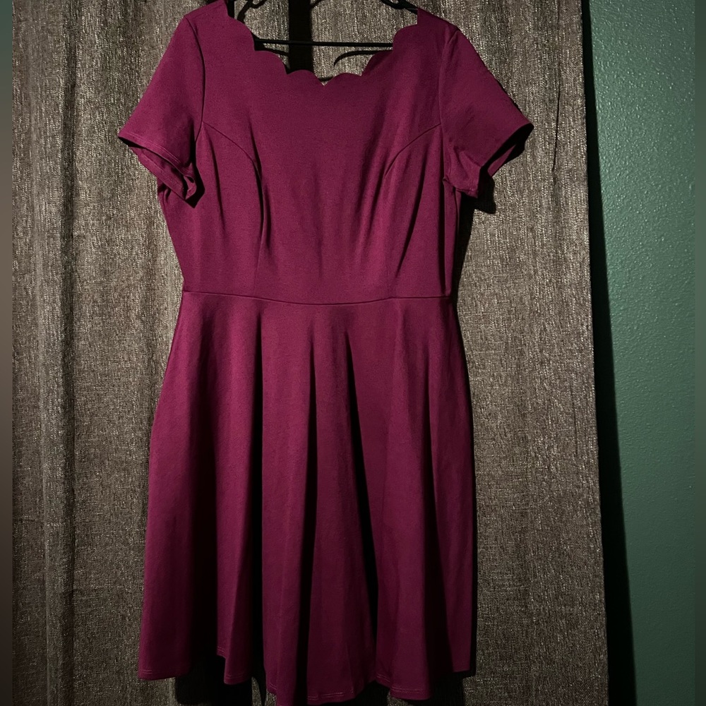 Women’s Plus Chic Soul Dress 2X
